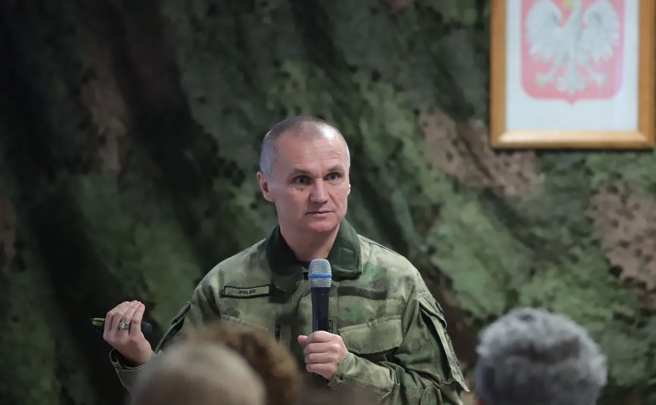 Gen. Polko o rosyjskiej armii: "Chcą tylko przeżyć i zrabować jak najwięcej się da"