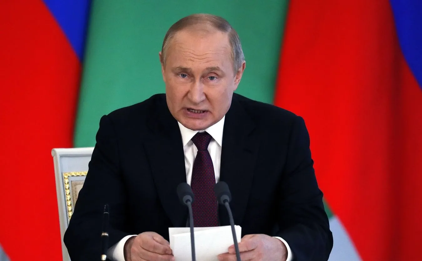 Timothy Snyder: Putin chce zagłodzić miliony osób w Afryce i Azji, by wygrać w Europie