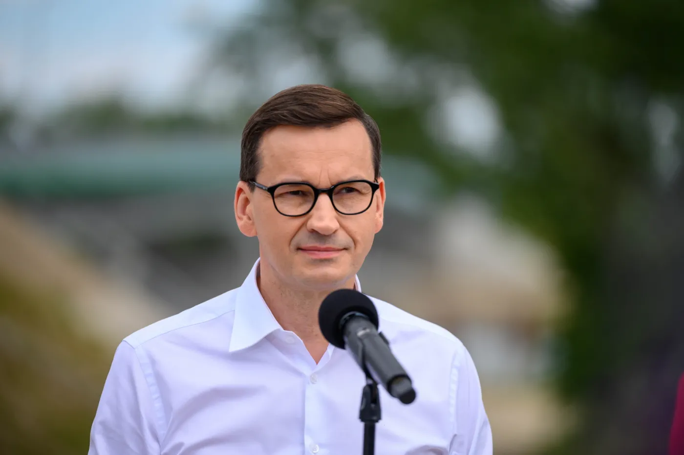 Premier: Stoimy dzisiaj u progu bardzo poważnej globalnej zawieruchy gospodarczej
