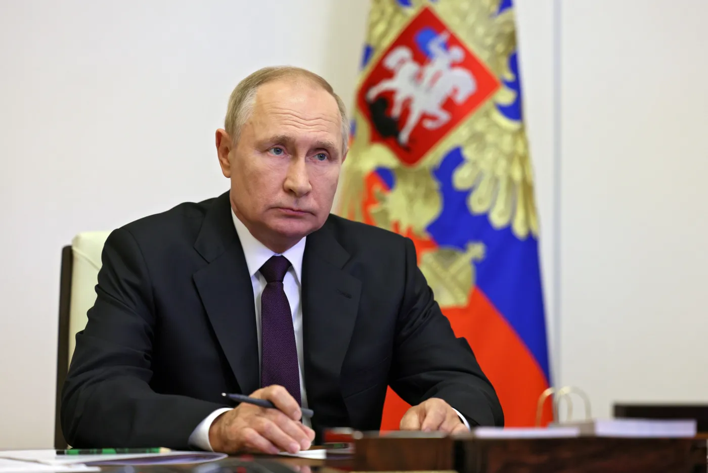 Reuters: Putinowi nie spieszy się z zakończeniem działań militarnych na Ukrainie