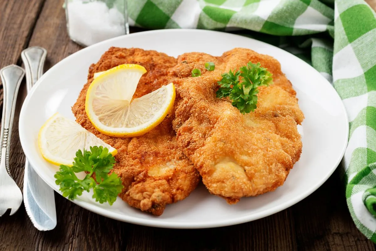 Austria: Kosmiczne ceny potraw dla dostawców energii w restauracji w Styrii