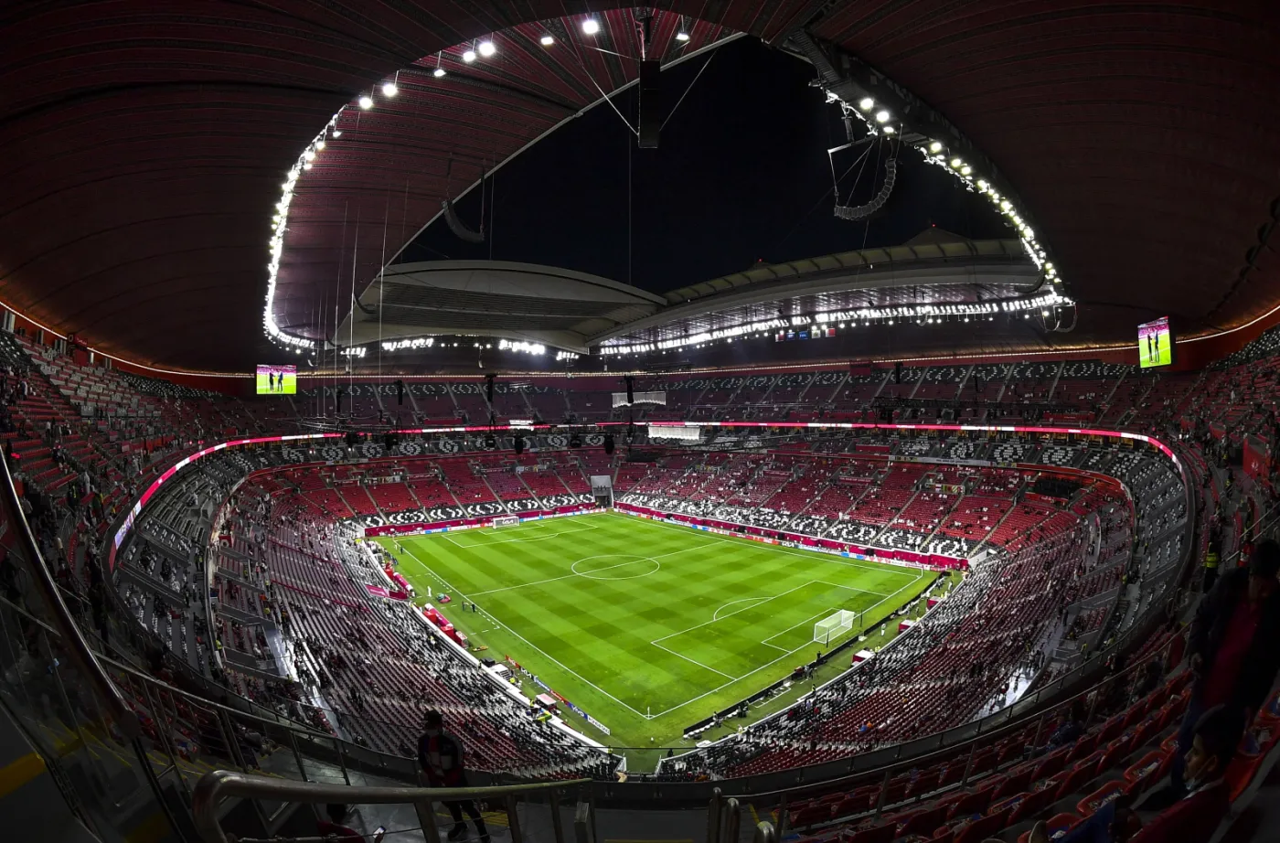 Stadiony Mistrzostw Świata FIFA 2022 - Stadion Al Bayt