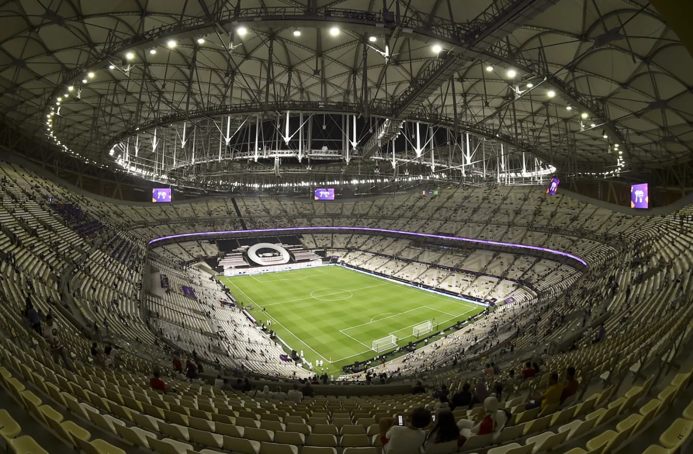 Stadiony Mistrzostw Świata FIFA - Lusail Stadium