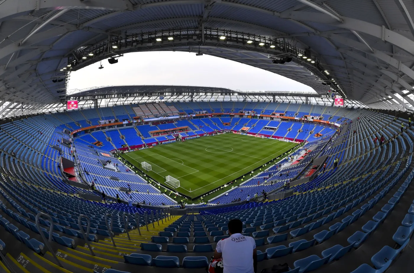 Stadium 974. Katar