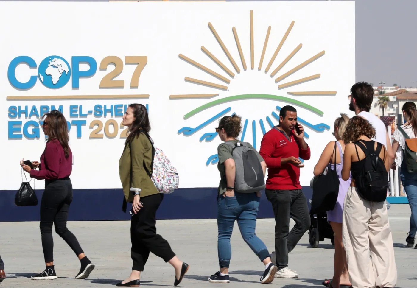 COP27. Trwa dyskusja kto zapłaci za niszczenie środowiska