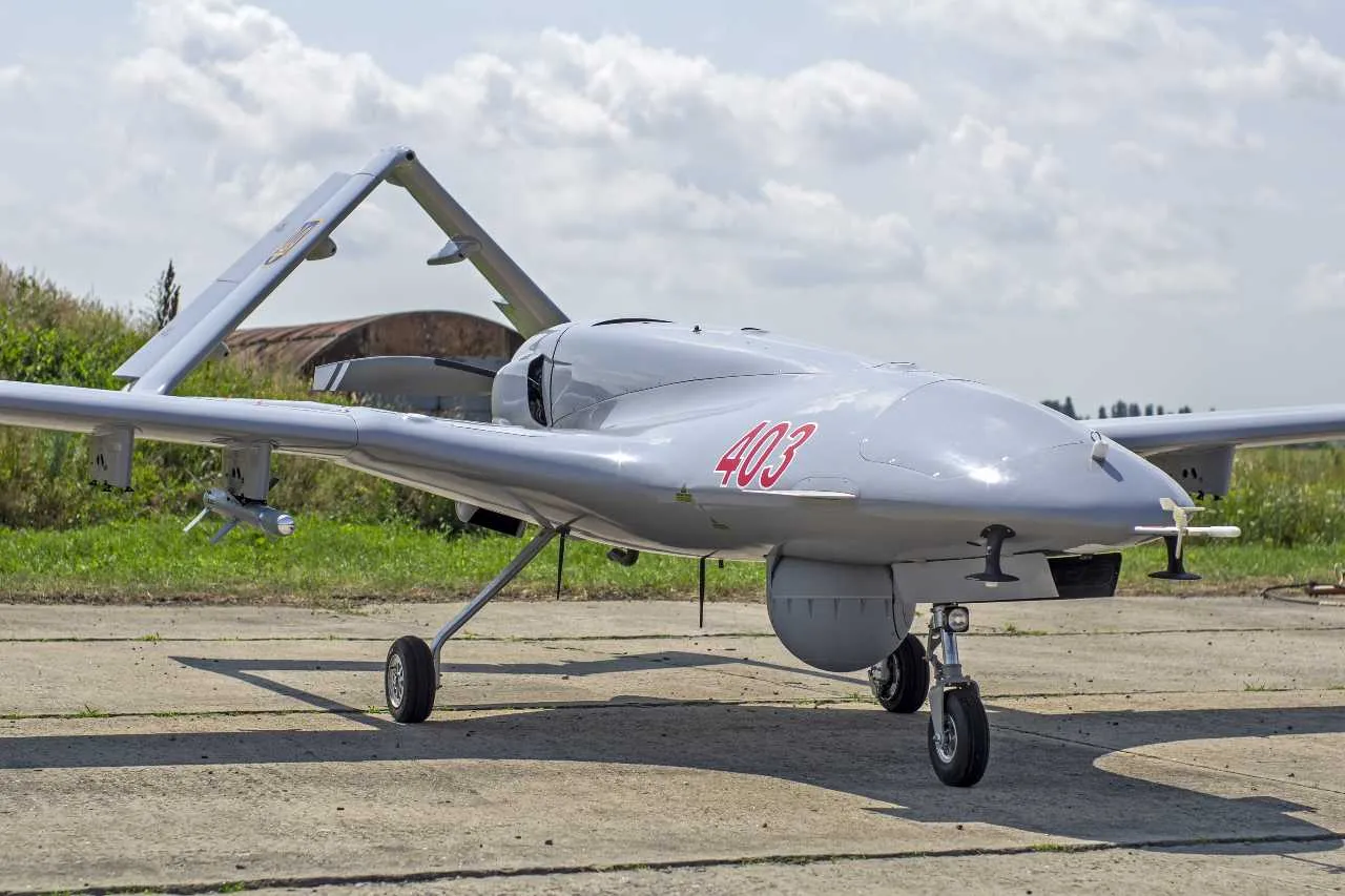 Rumunia kupi od Turcji 18 dronów Bayraktar