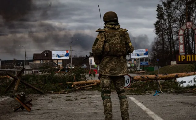 Rau: Konsekwencje wojny w Ukrainie są tragiczne dla gospodarki globalnej