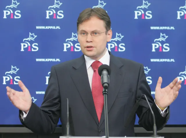 Mularczyk: Na przełomie stycznia i lutego planuję wizytę w USA w sprawie reparacji