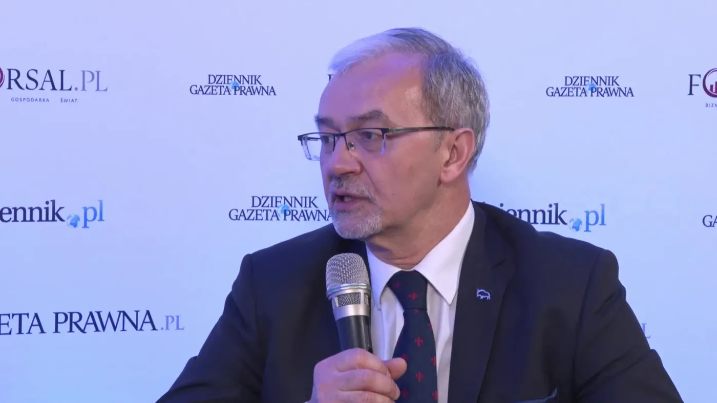 Kwieciński: Inwestycje w zieloną gospodarkę są i będą niezależne od szoków