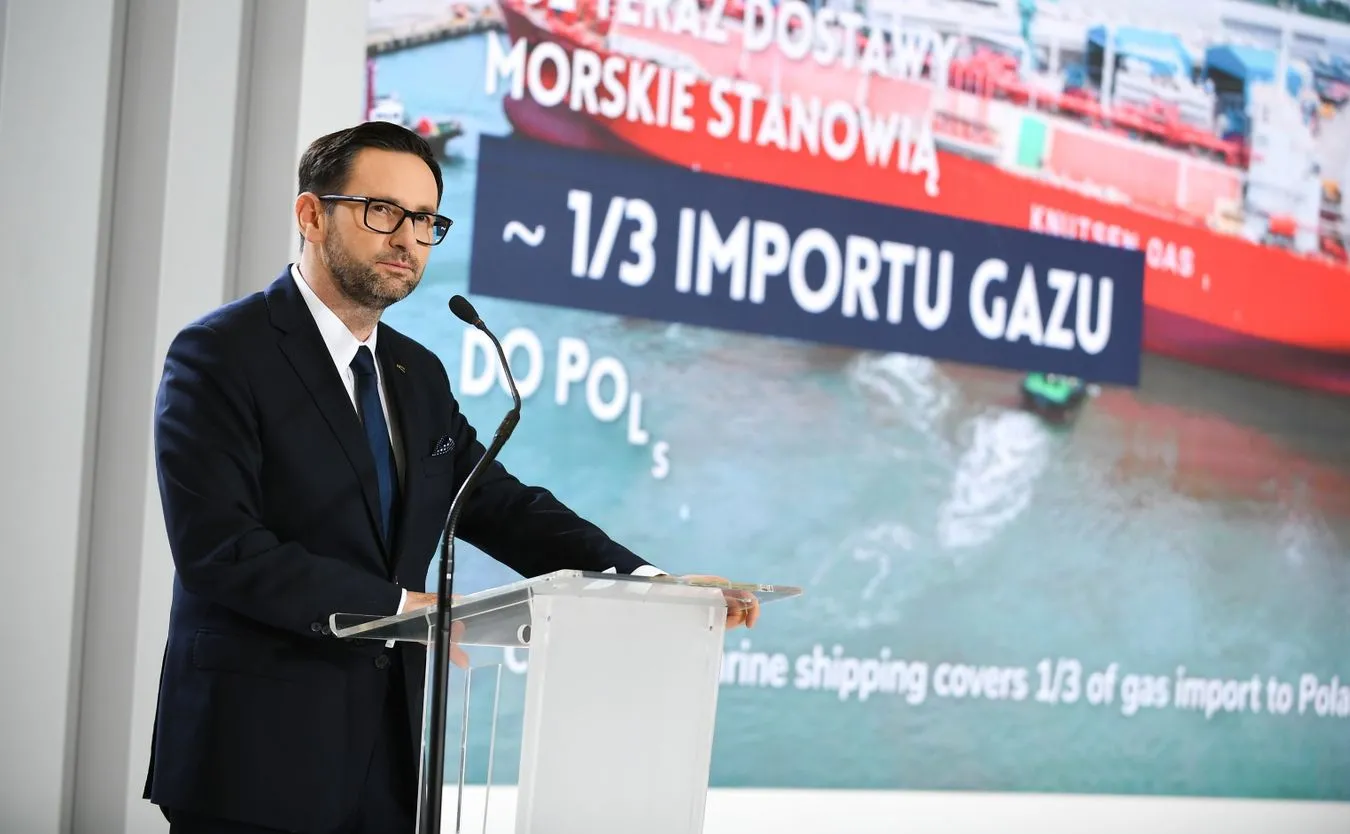 PKN Orlen zwiększy wydobycie w Norwegii do ok. 4 mld m3 gazu rocznie