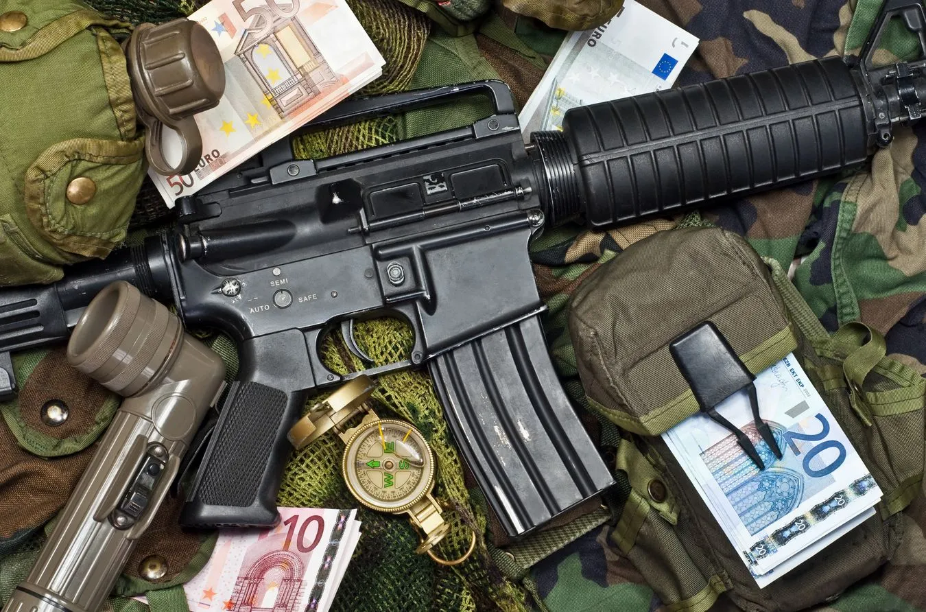 USA sprzedadzą Tajwanowi broń o wartości 100 milionów dolarów