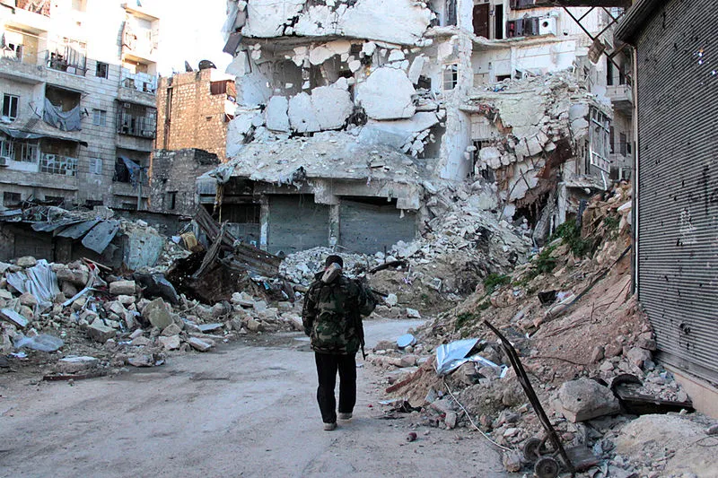 BBC: Syryjskie Aleppo i Idlib miastami, które najbardziej ucierpiały w trzęsieniu ziemi