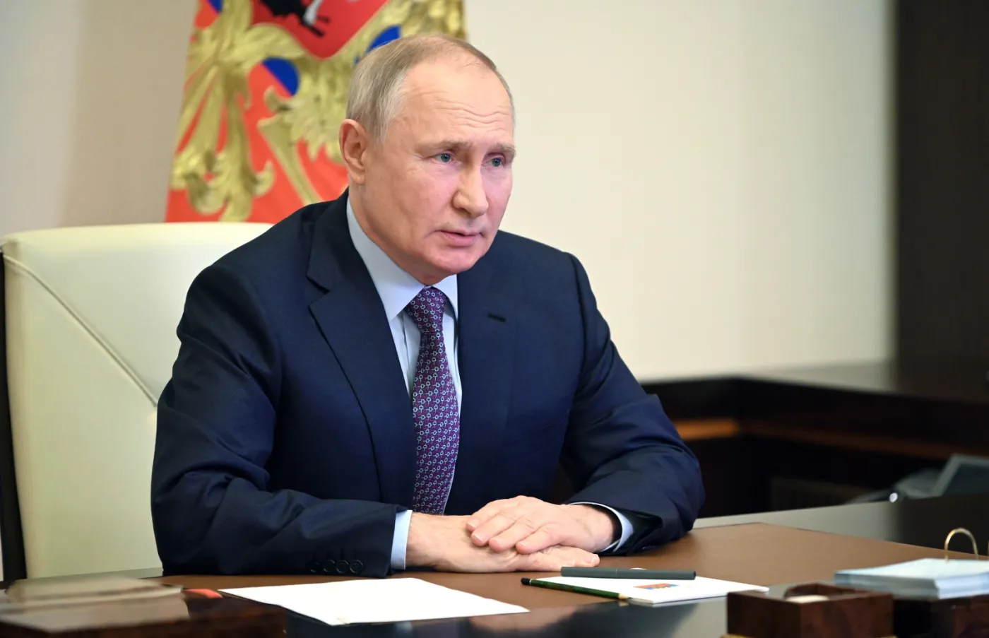 Sunak o Putinie: Za każdym razem, kiedy był ugłaskiwany, wracał po więcej