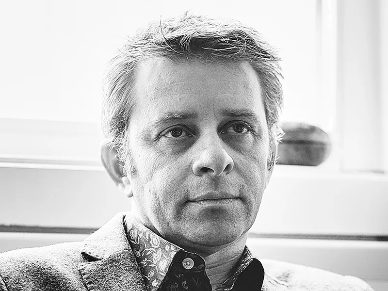 Autor najważniejszej książki ostatniej dekady. David Wengrow wystąpi na Impact’23!