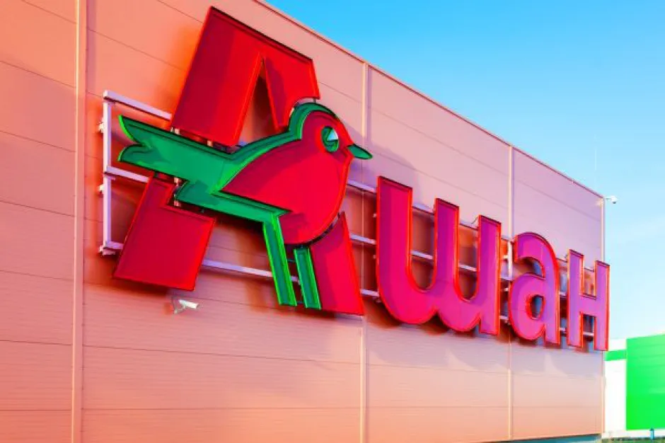 Kułeba: Utrata miejsc pracy w Rosji jest dla Auchan ważniejsza niż utrata życia w Ukrainie