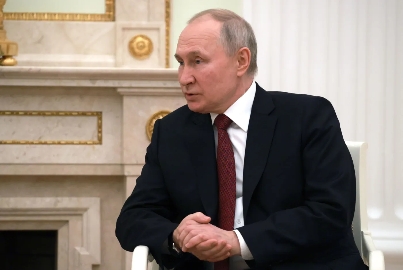 Była główna prokurator MTK: Putin zrobi jeden krok poza granice Rosji i trafi do Hagi