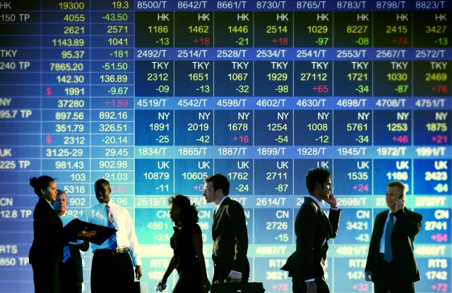 Na Wall Street mocne wzrosty. Rynek czeka na posiedzenie FED