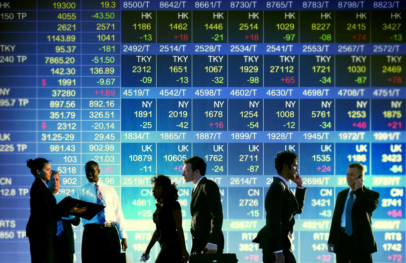 Na Wall Street mocne wzrosty. Rynek czeka na posiedzenie FED