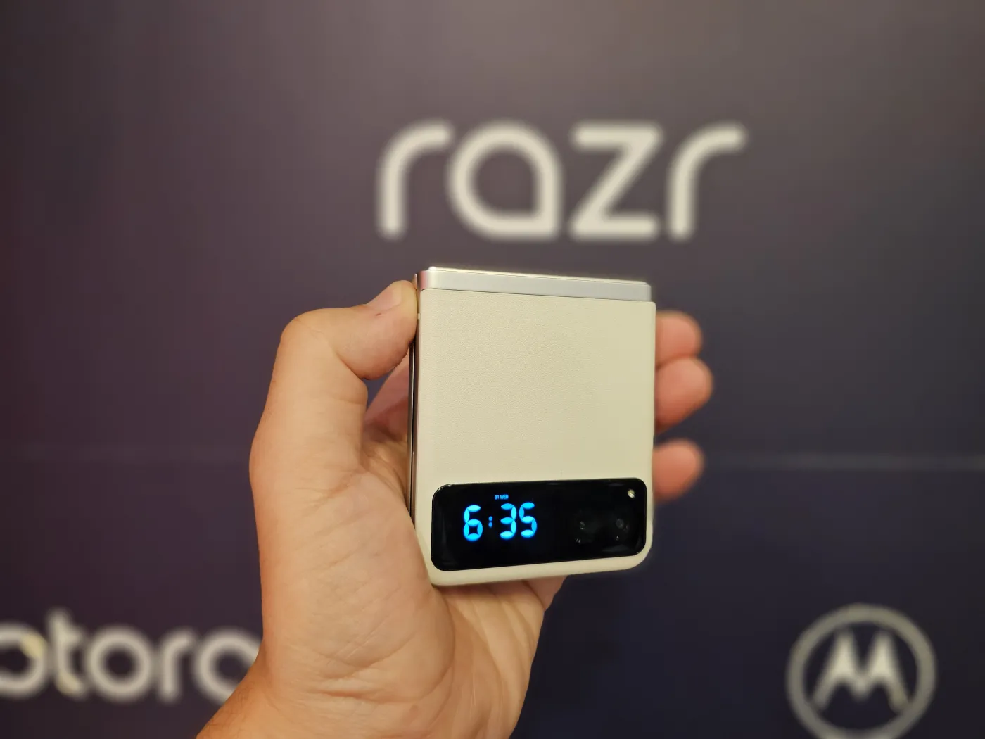 motorola razr 40
