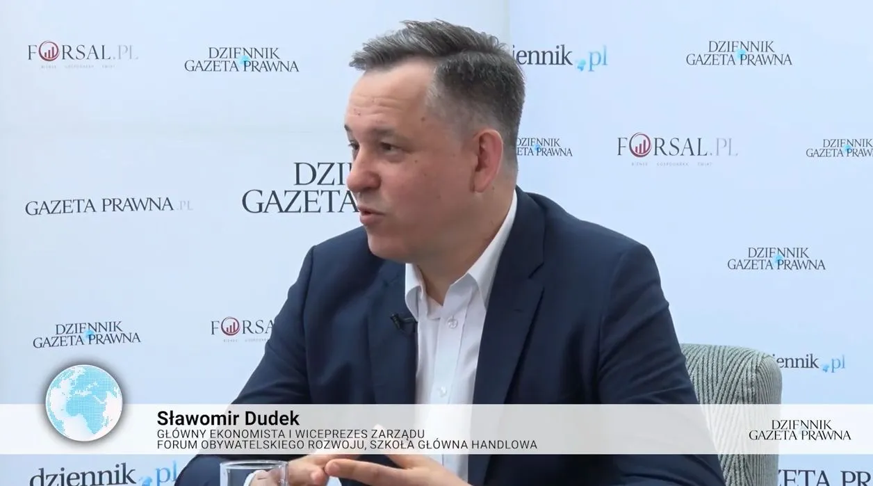 Sławomir Dudek: Inflacja ma dwie strony medalu