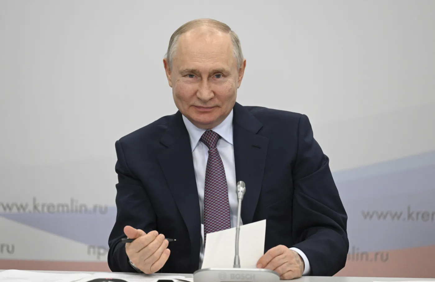 Władimir Putin