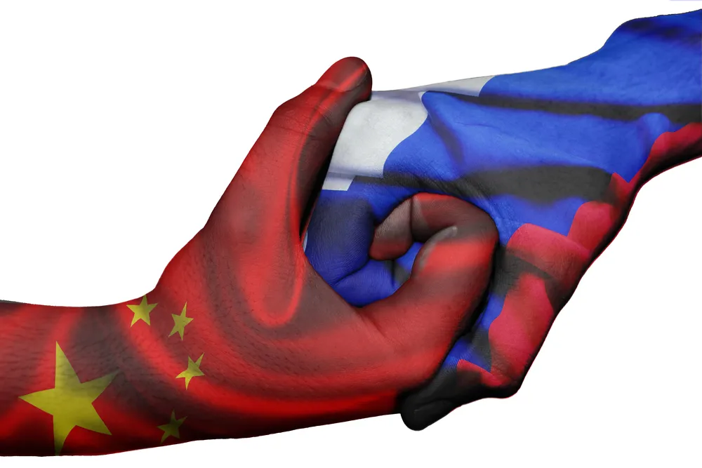 Xi i Putin rozmawiali na temat sytuacji międzynarodowej: Nic nie rozdzieli Chin i Rosji