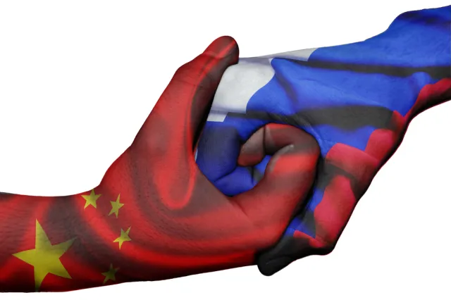 Xi i Putin rozmawiali na temat sytuacji międzynarodowej: Nic nie rozdzieli Chin i Rosji