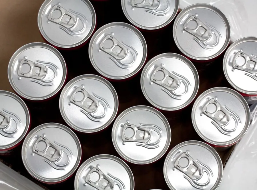 FoodCare ma zakaz sprzedaży napojów w opakowaniach przypominających napoje "Tiger"