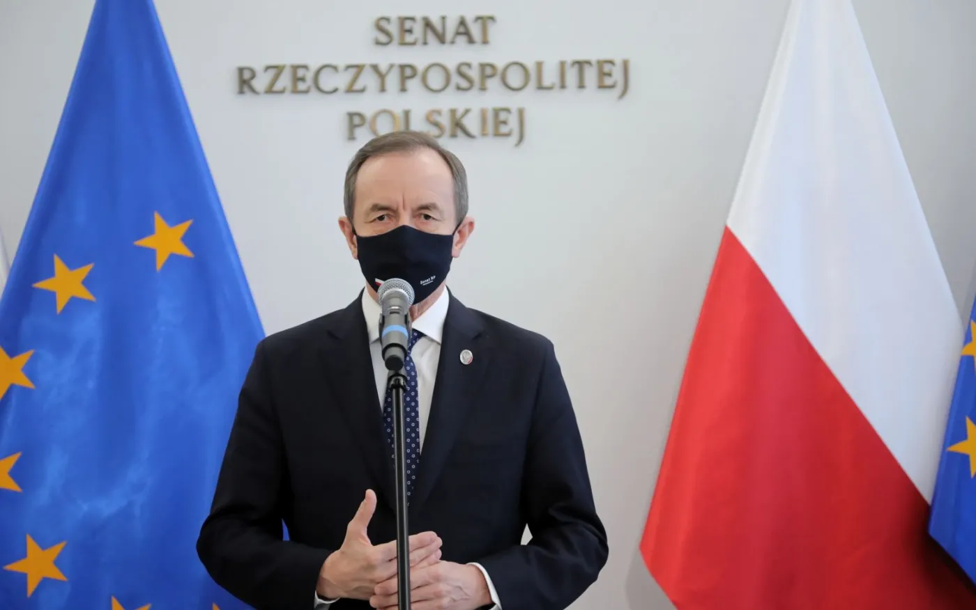 Grodzki: Tempo szczepień jest ślimacze, przeczy idei osiągnięcia odporności populacyjnej