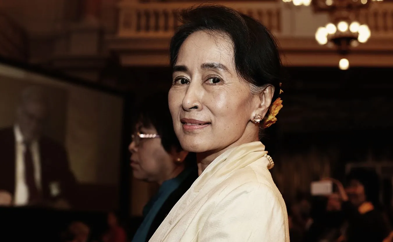Birma: Aung San Suu Kyi oskarżono o nieprzestrzegania restrykcji związanych z pandemią Covid-19
