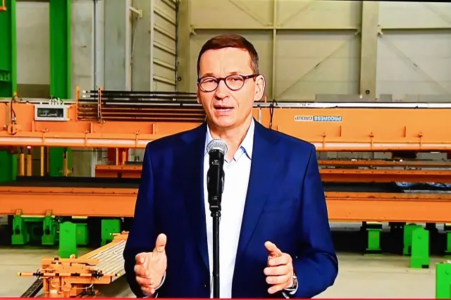 Morawiecki: Będziemy wspierać polskie firmy w ekspansji na zagraniczne rynki