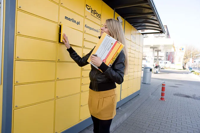 InPost: Dąbrowa Górnicza, Pruszków i Chojnice oferują usługę Urząd24