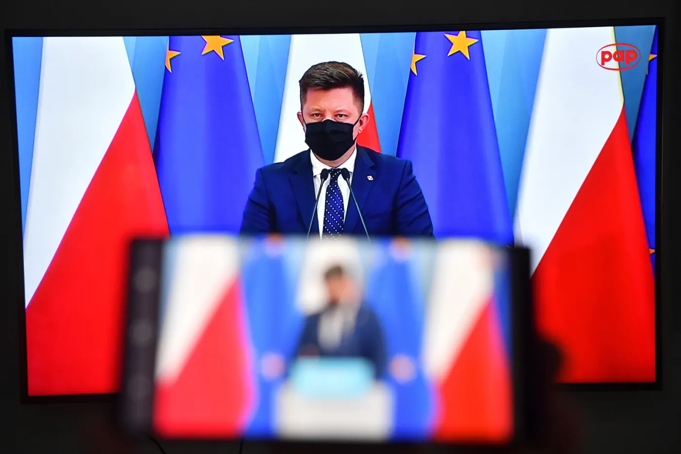 Szczepienia na Covid-19. Dworczyk: Dodatkowe pół miliona terminów na kwiecień