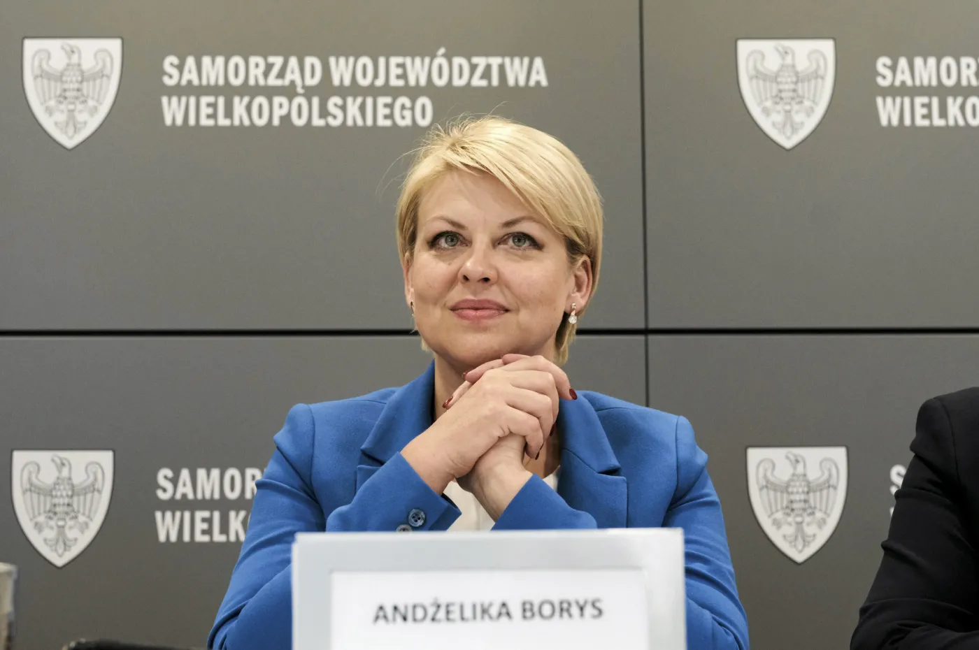 Wszczęto sprawę karną wobec Andżeliki Borys. Rewizje w siedzibie ZPB i u działaczy