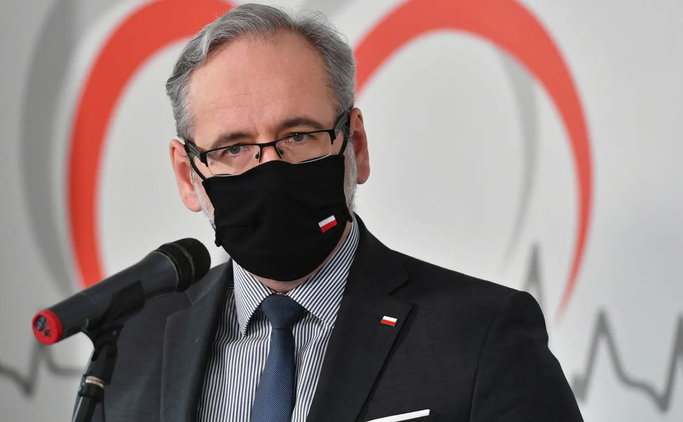 Niedzielski: Pilotaż szczepień ma wzmocnić trend do wyszczepienia