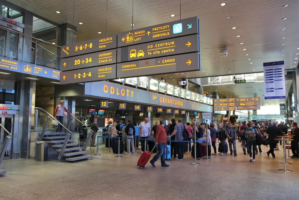 Kraków Airport ma pozwolenie na budowę nowego terminala cargo