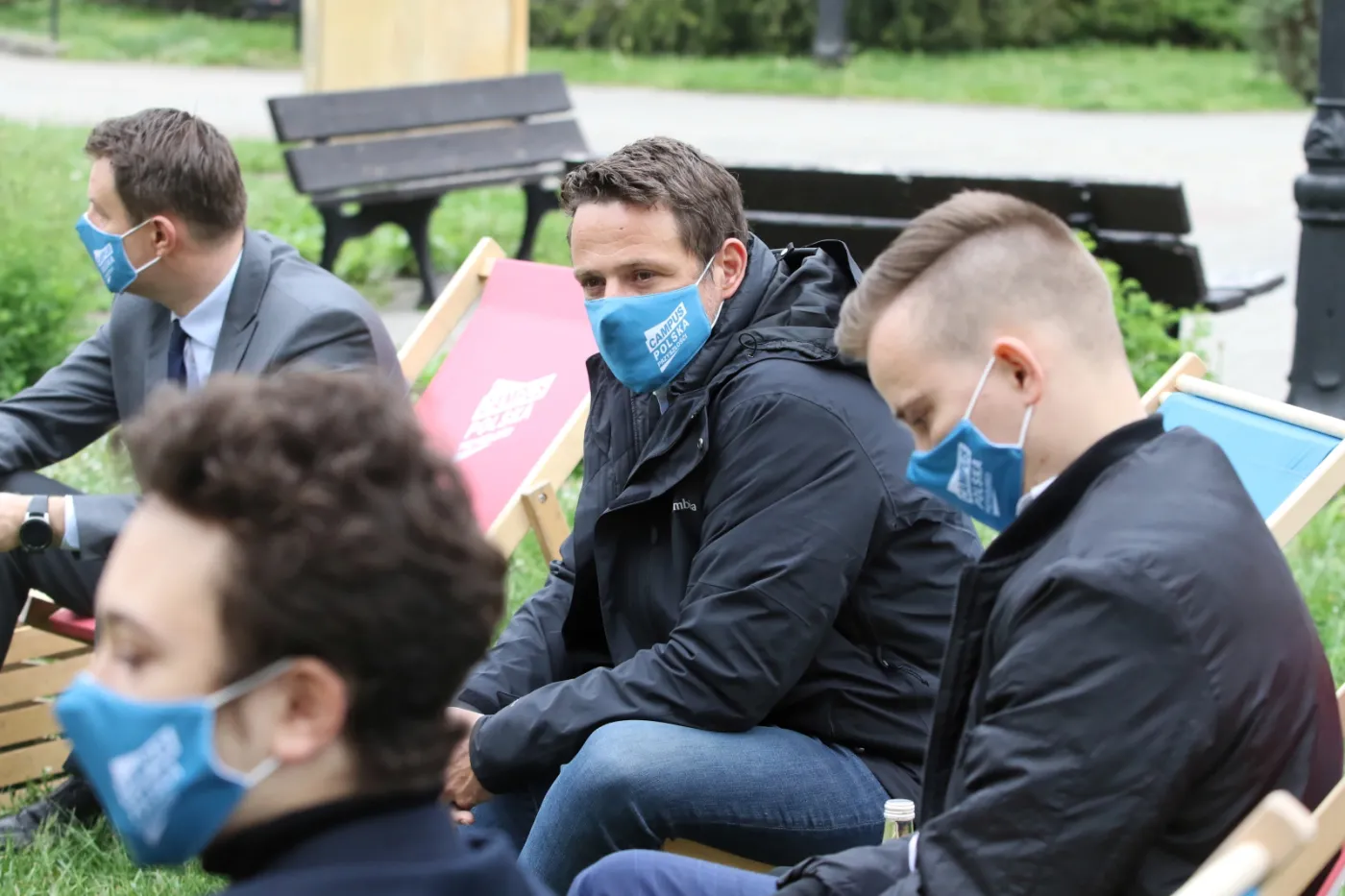 Trzaskowski chce konsolidacji opozycji, ale nie założy nowej partii