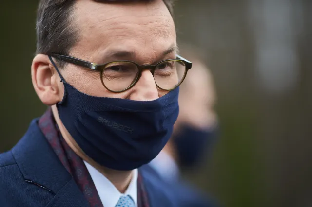 Morawiecki: Straty z powodu zamknięcia kopalni Turów sięgałyby miliardów złotych