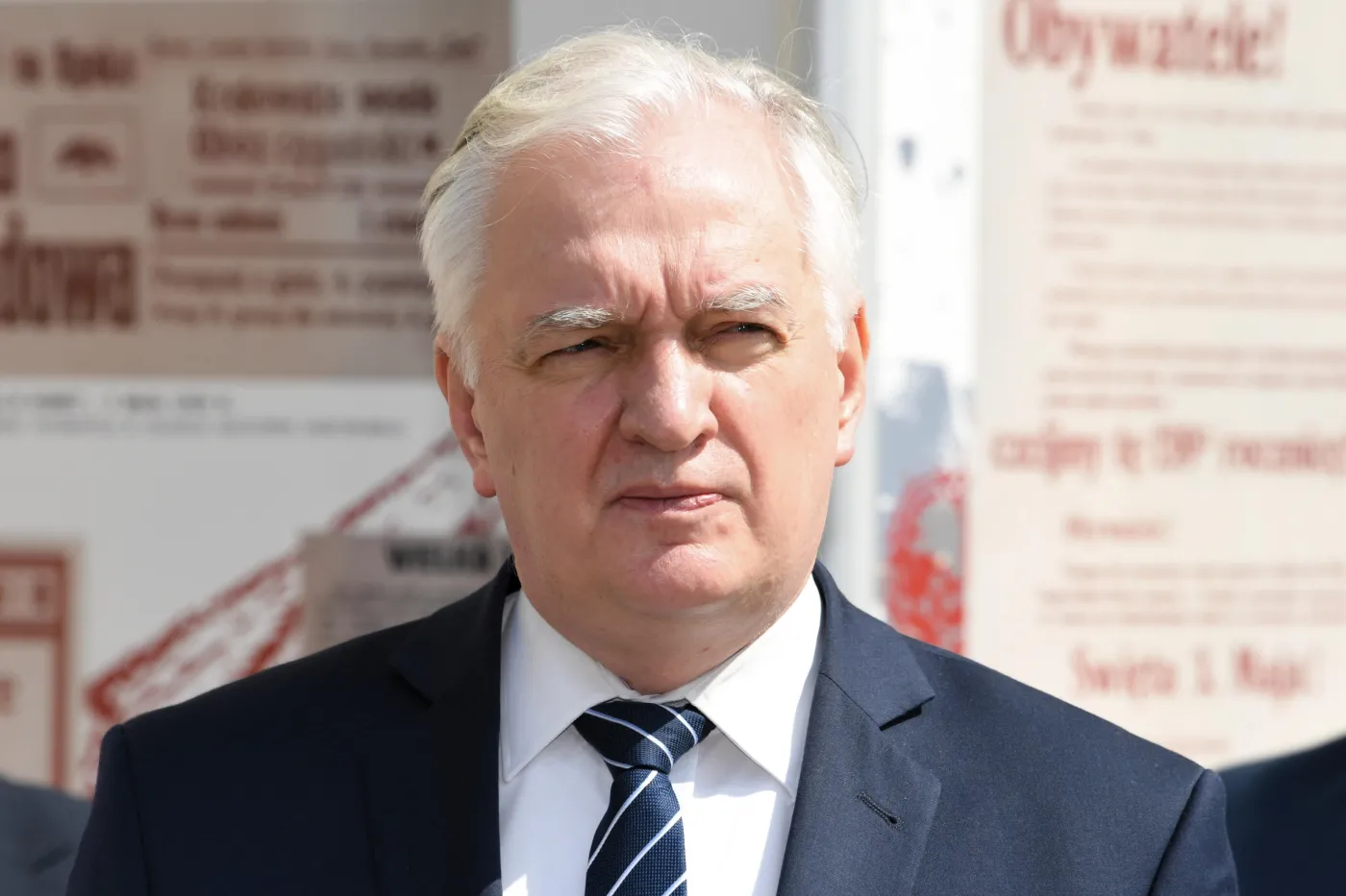 Gowin: Nie widzę powodu, żeby nie odmrażać branży targowej