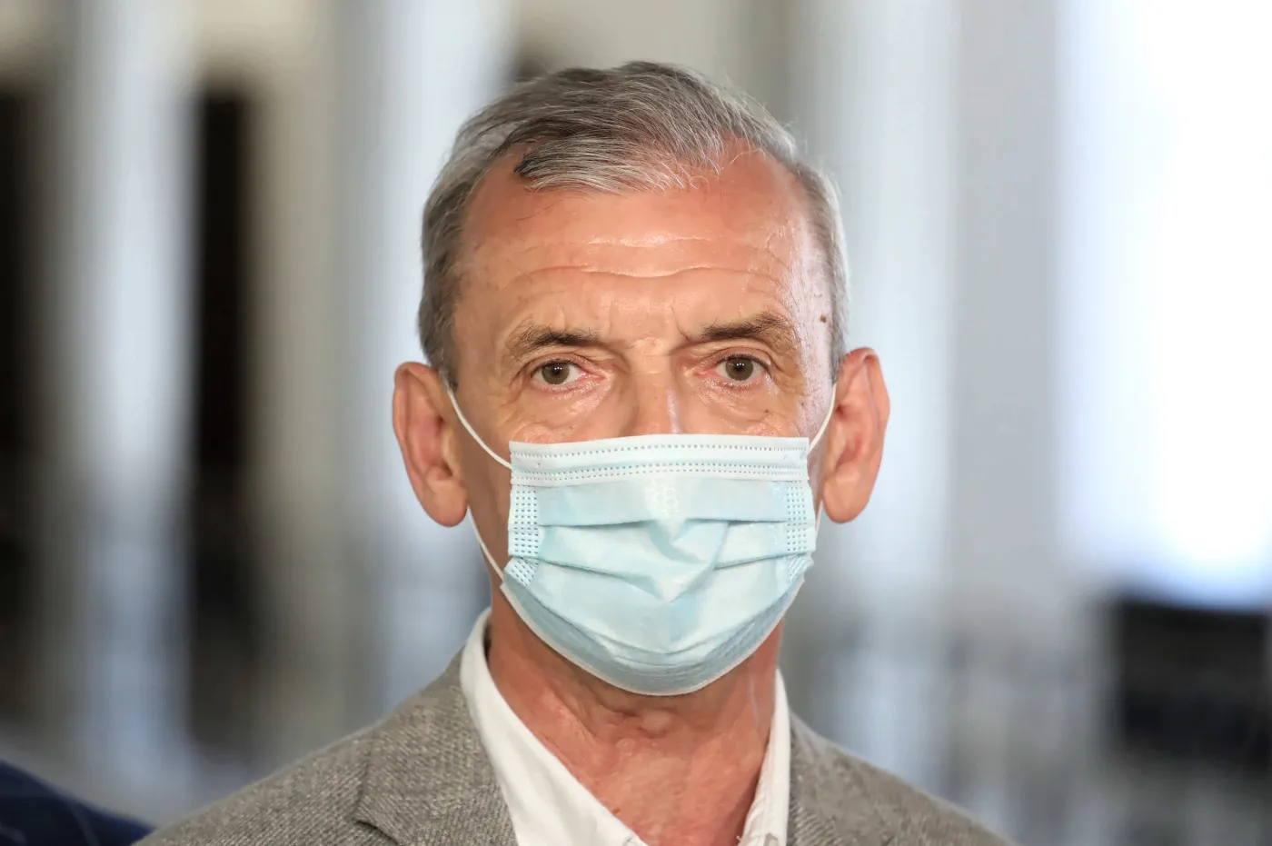 Szef ZNP: nauczyciele nie mogą być jedyną grupą zobowiązaną do szczepień
