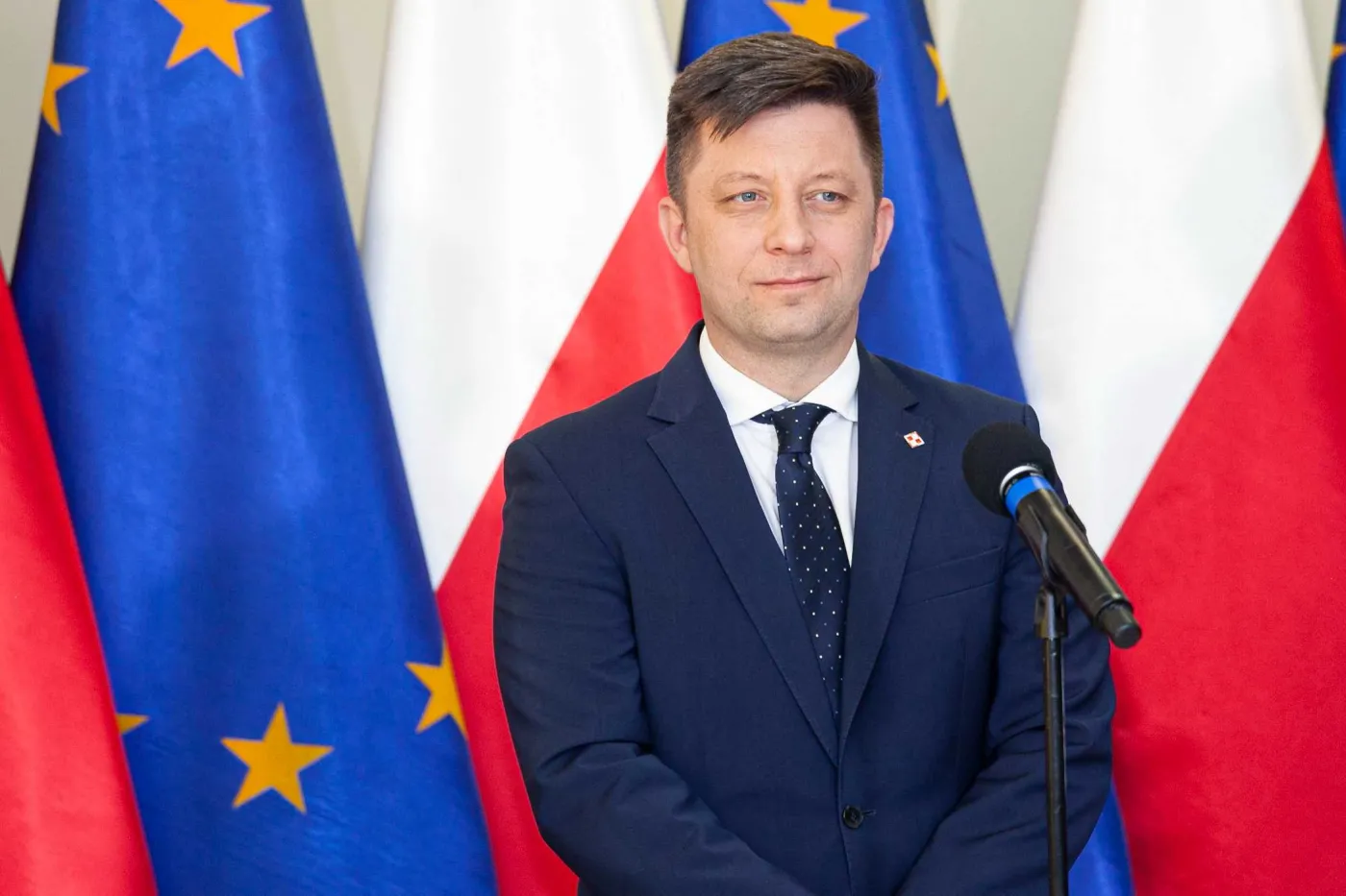 Dworczyk: Przepisy wprowadzane w IV fali pandemii będą uwzględniały m.in. to, czy ktoś jest zaszczepiony