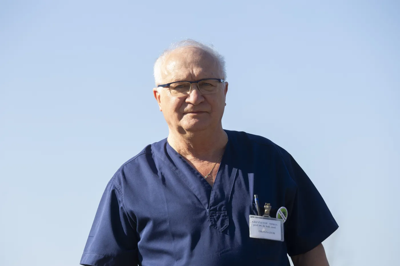 Prof. Simon: Antyszczepionkowcy grożą mi śmiercią. To niesłychana agresja