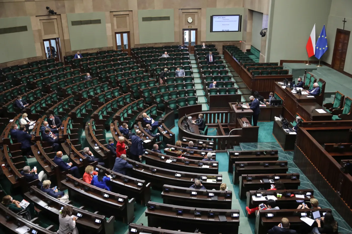 Minister Michał Cieślak: Partia Republikańska jest gotowa do przyjęcia posłów Porozumienia