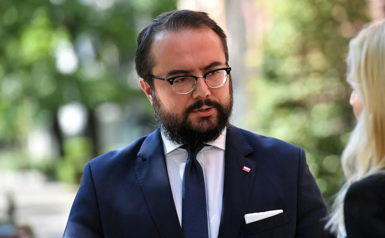 Wiceszef MSZ: Jesteśmy gotowi, by powrócić do normalnego dialogu z Izraelem