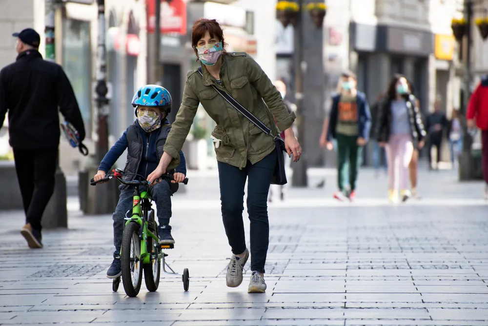 Irlandia: Po raz pierwszy od sierpnia tempo rozszerzania się epidemii zmalało