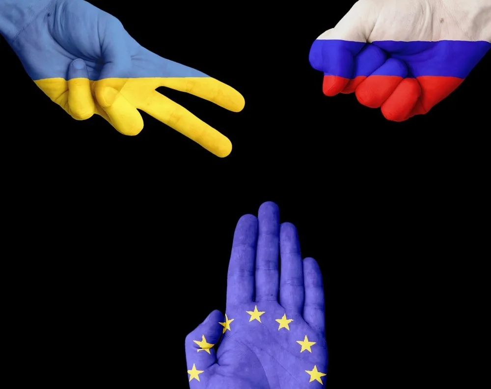 Od 2010 roku Ukrainę opuściły prawie 4 mln osób. Coraz więcej wybiera Europę
