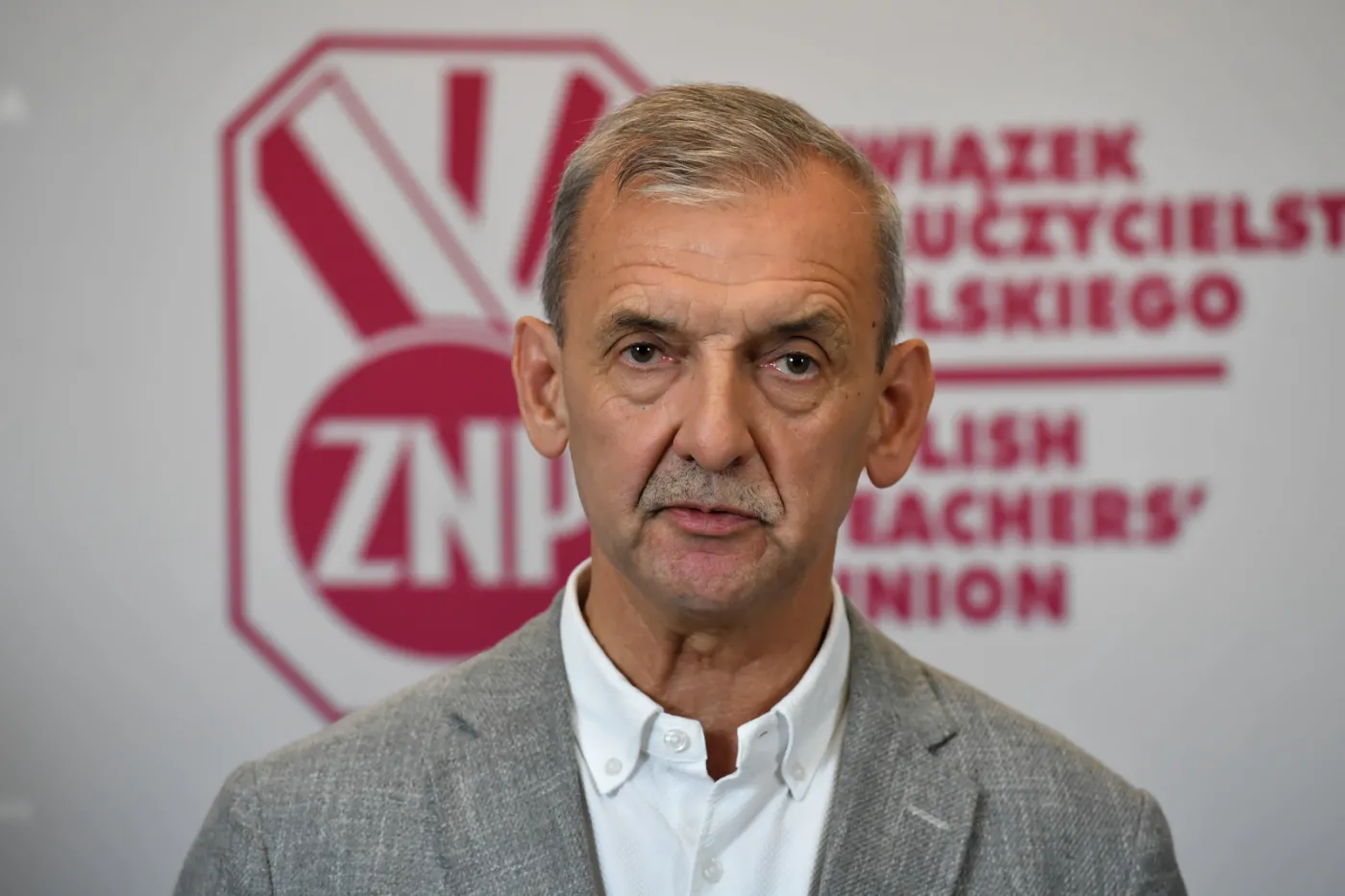 ZNP organizuje w sobotę protest nauczycieli i pracowników oświaty. "Wyraz dezaprobaty"