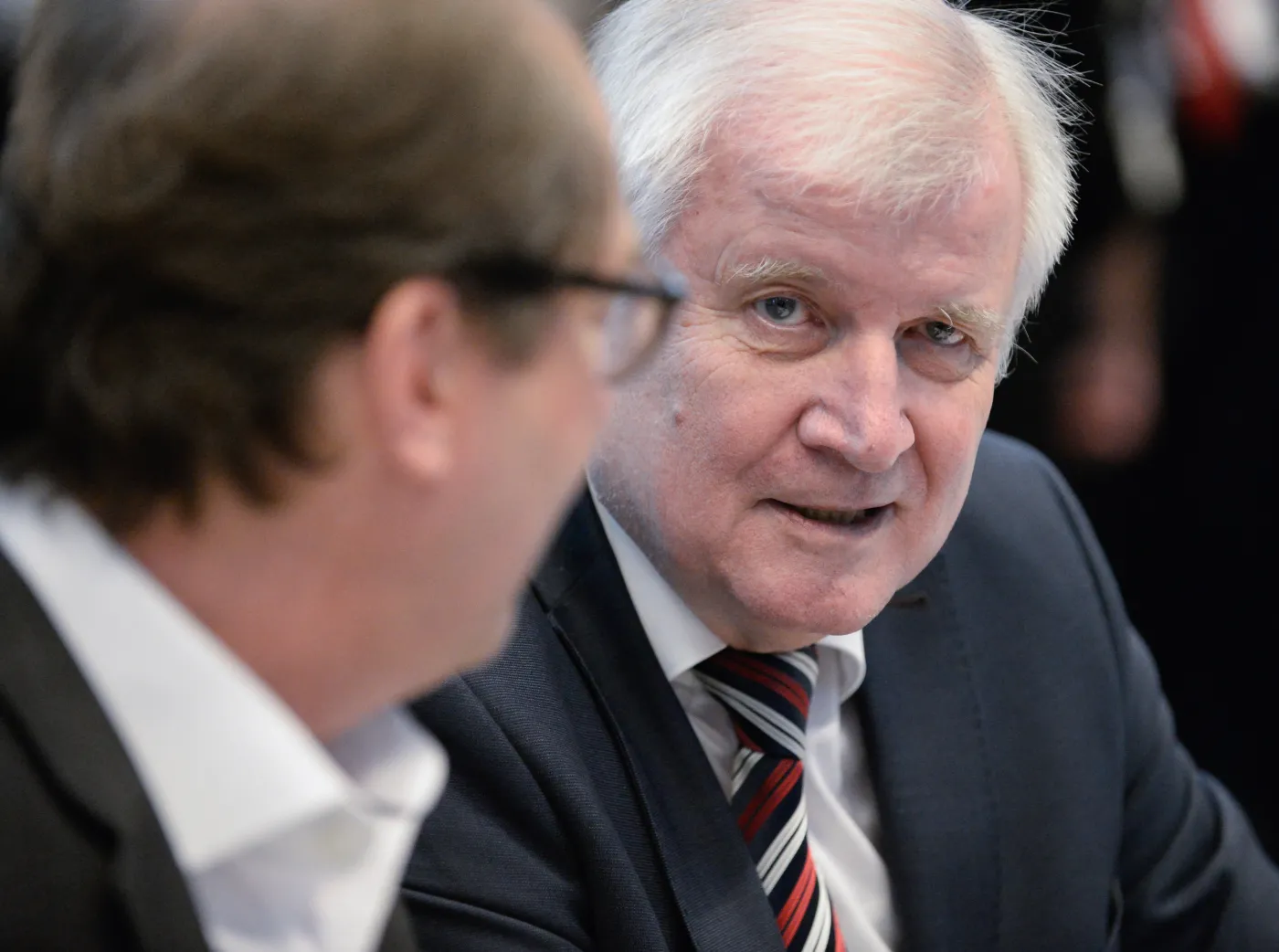 Szef MSW Niemiec dziękuje polskim służbom za ochronę granicy UE z Białorusią