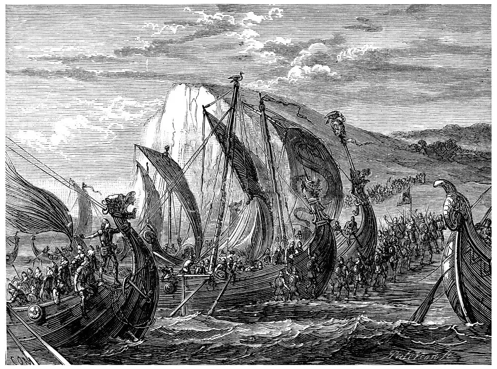Dokładnie 1000 lat temu Wikingowie założyli pierwszą osadę w Ameryce Północnej