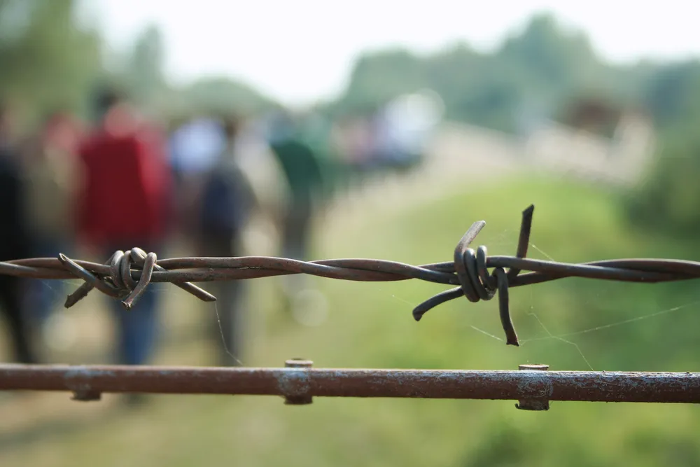 Tajani: Propozycje Trumpa ws. imigracji nie do zaproponowania w Europie